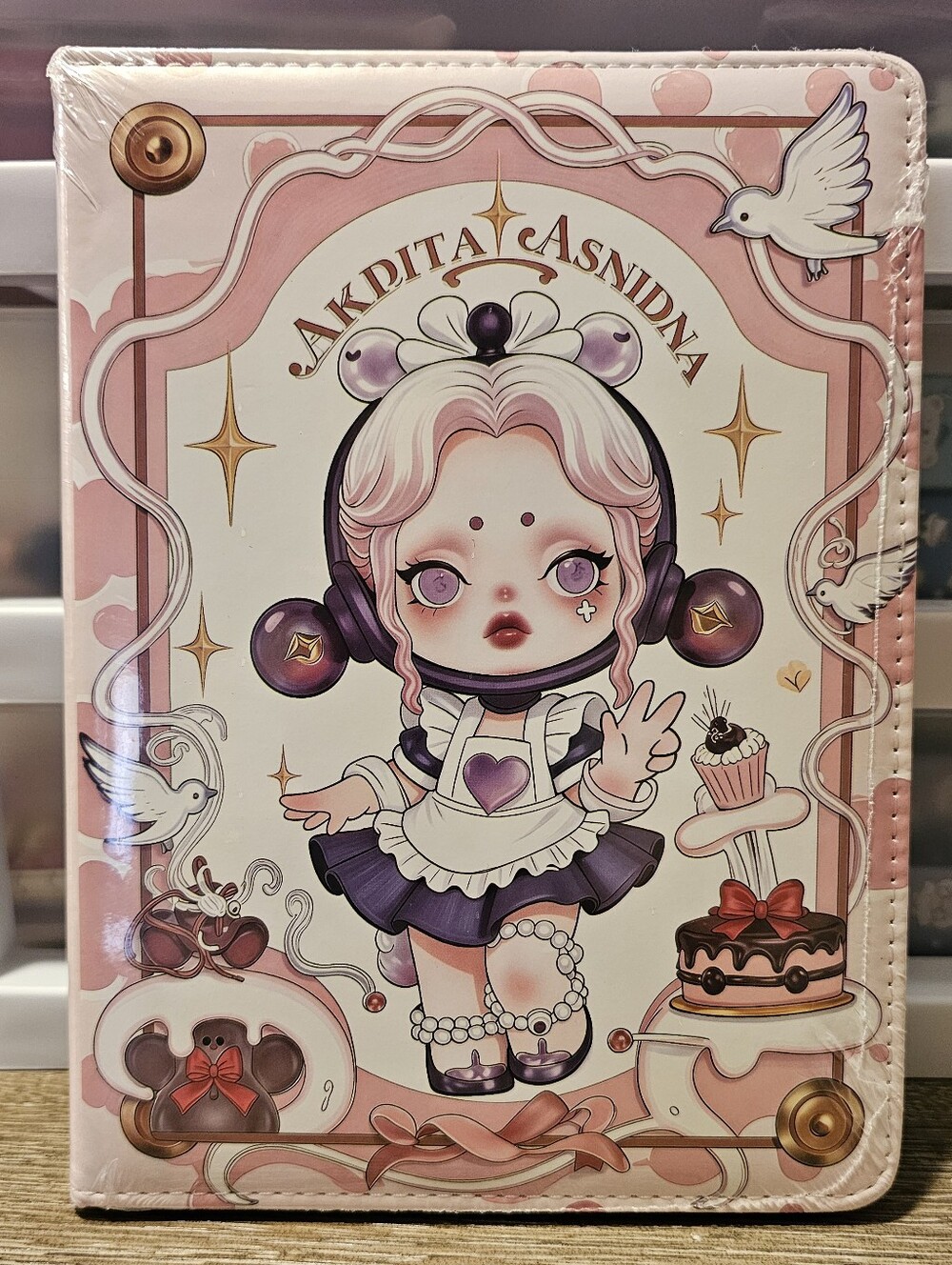 SkullPanda Journal